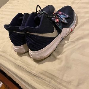 Kyrie 5 Basketball Shoes!